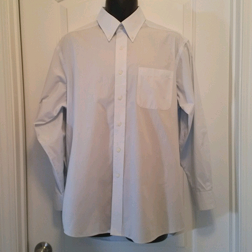 Meeting Street Light Blue Men's Shirt